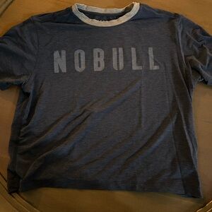 NOBULL Blue T-Shirt